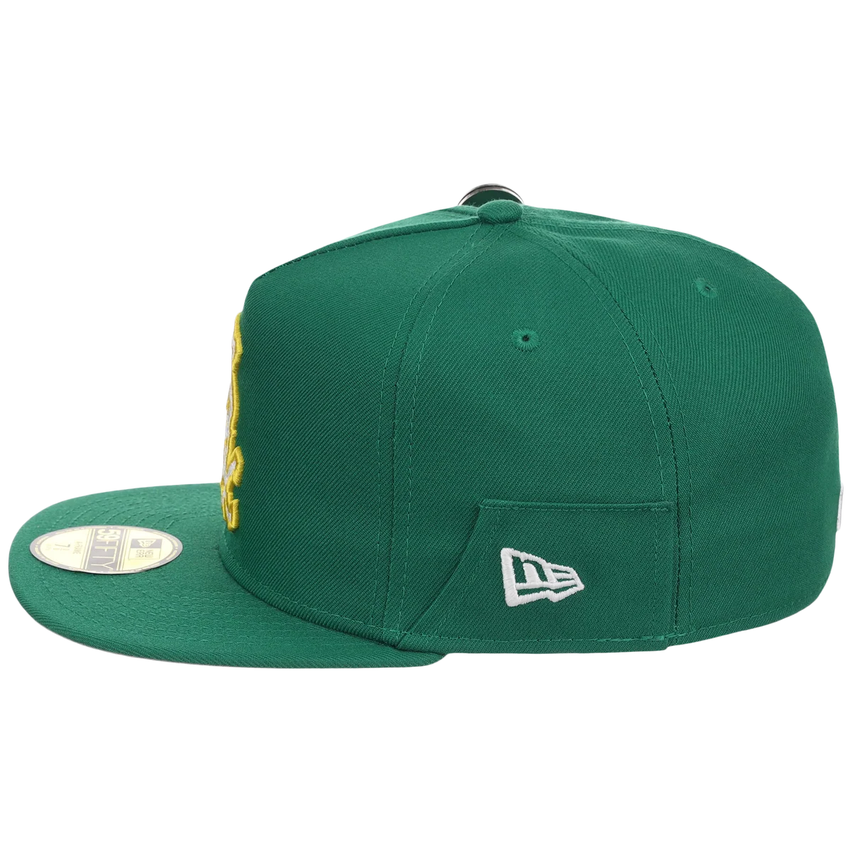 Chicago White Sox MLB Augusta Bloom New Era 59FIFTY w/ Golf Pin detail view
