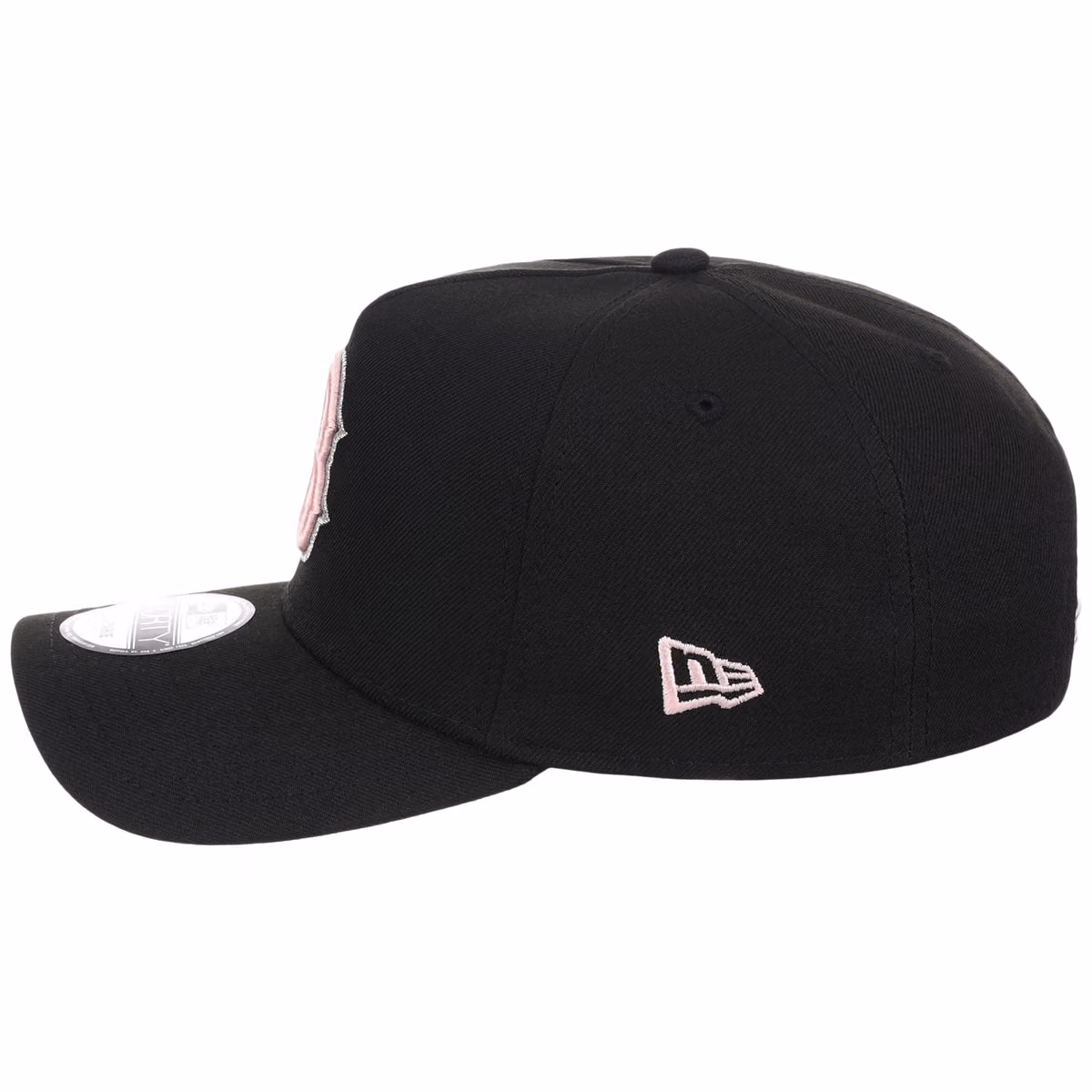 Boston Red Sox MLB Cookies & Cream New Era 9FORTY detail view