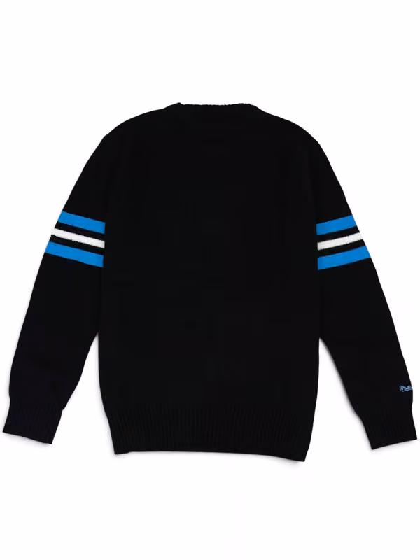 Utah Mammoth NHL Head Coach Sweater Black view 3