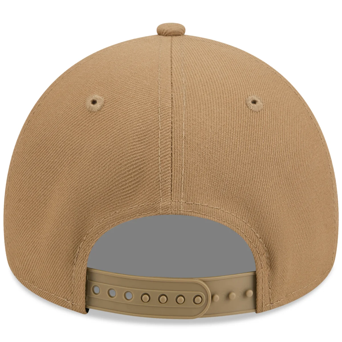 Los Angeles Dodgers Los Angeles Crown the City - Stadium - Khaki/Royal New Era 9FORTY detail view