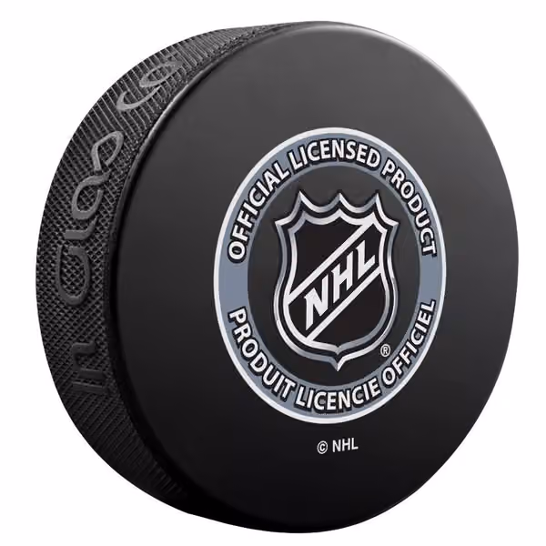 Detroit Red Wings Al The Octopus Mascot NHL Souvenir Puck view 2