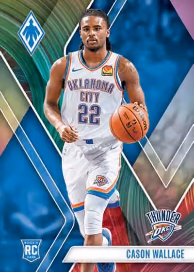2023/24 Panini Phoenix Basketball NBA Blaster Box view 2