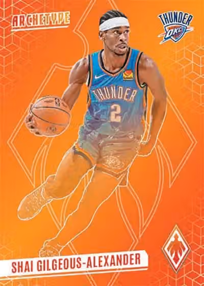 2023/24 Panini Phoenix Basketball NBA Blaster Box view 3