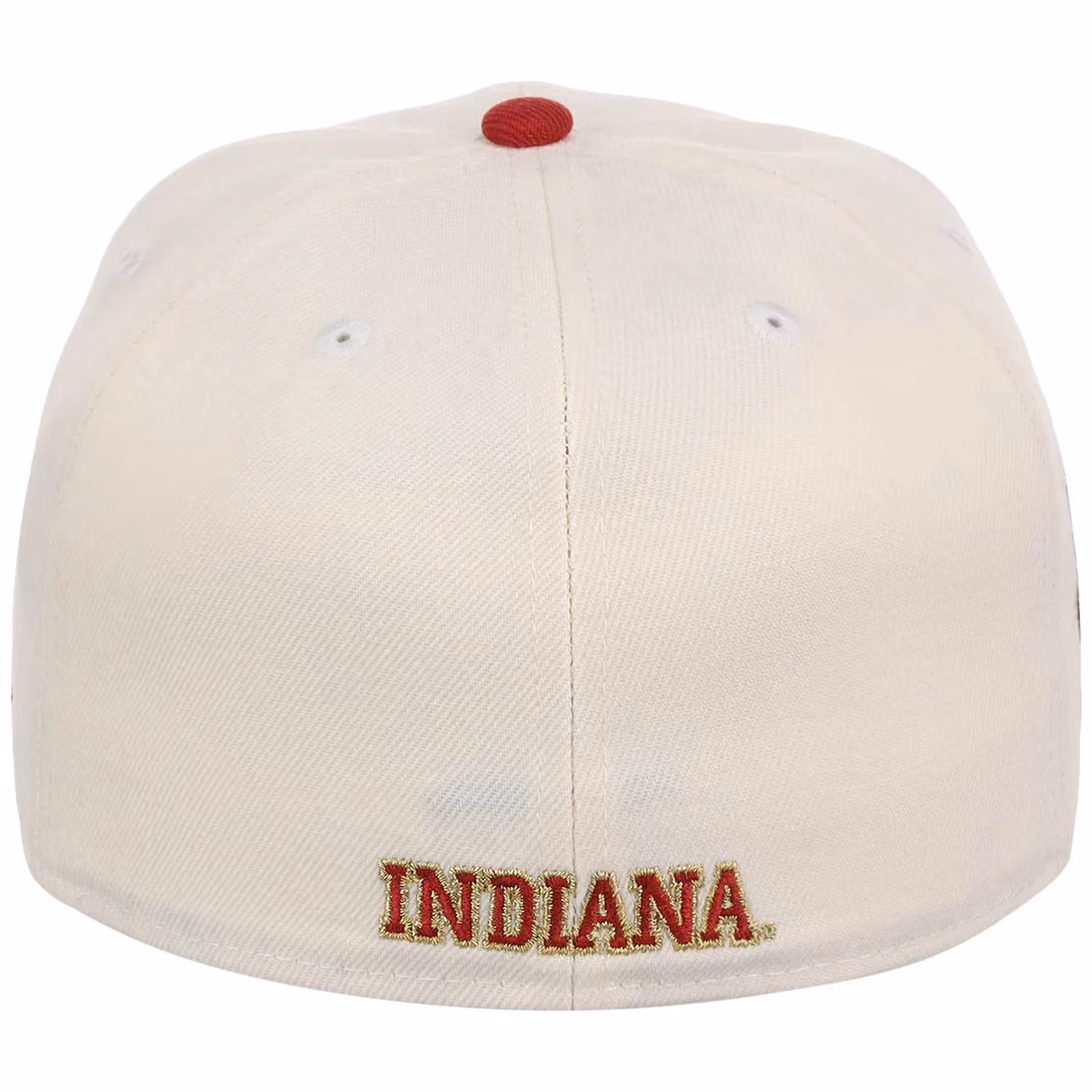 Indiana Hoosiers NCAA CFB Start of Season New Era 59FIFTY detail view