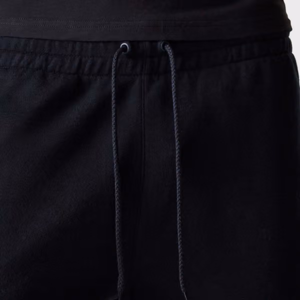 New York Yankees MLB Sweat Shorts Black view 6