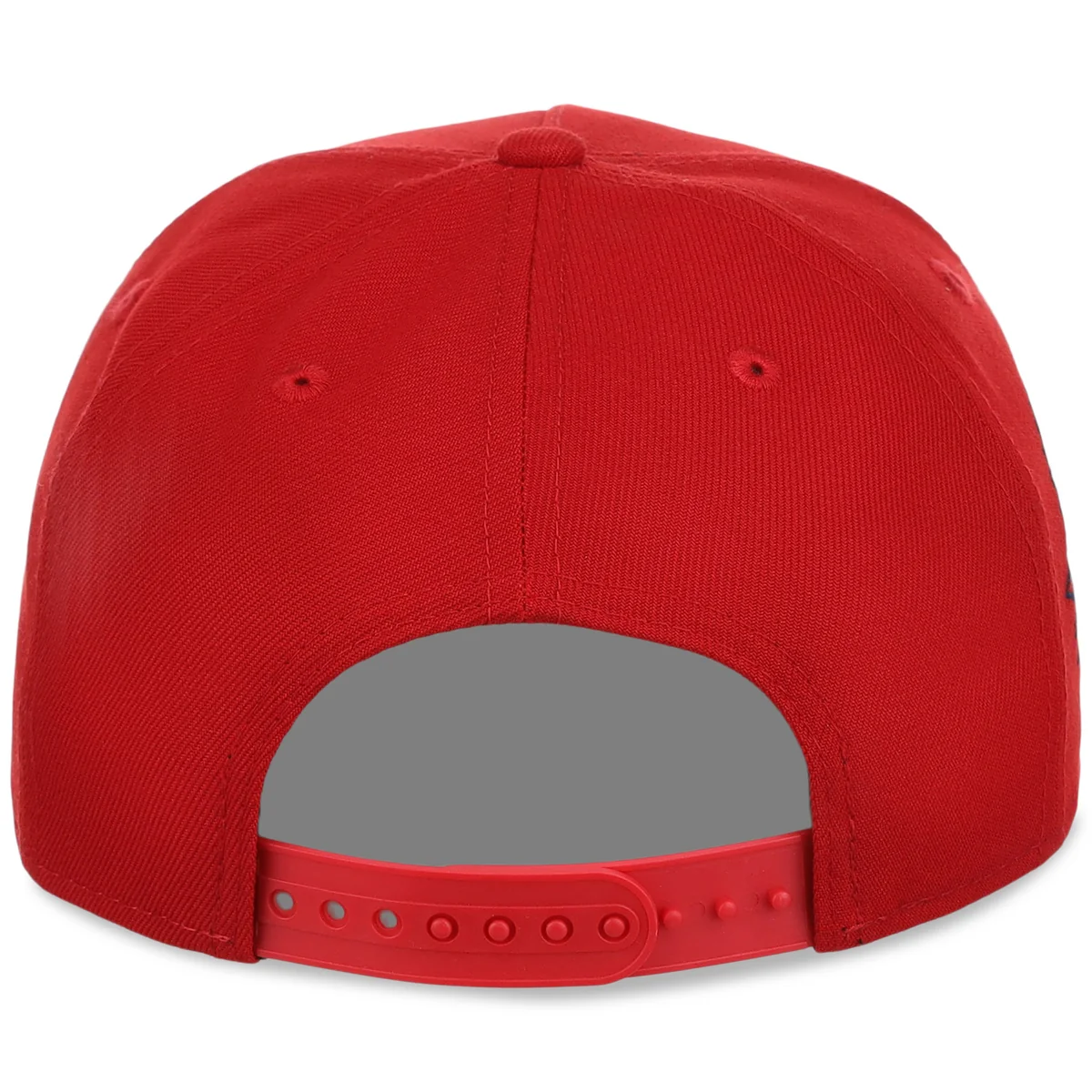 St. Louis Cardinals MLB Diamond Bling New Era 9FORTY A-Frame detail view