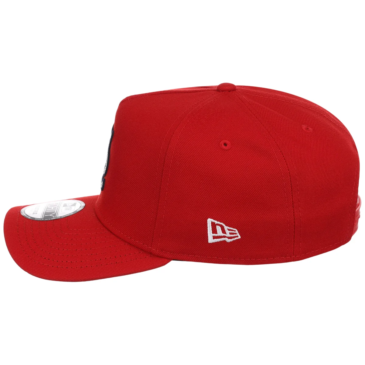 St. Louis Cardinals MLB Diamond Bling New Era 9FORTY A-Frame detail view