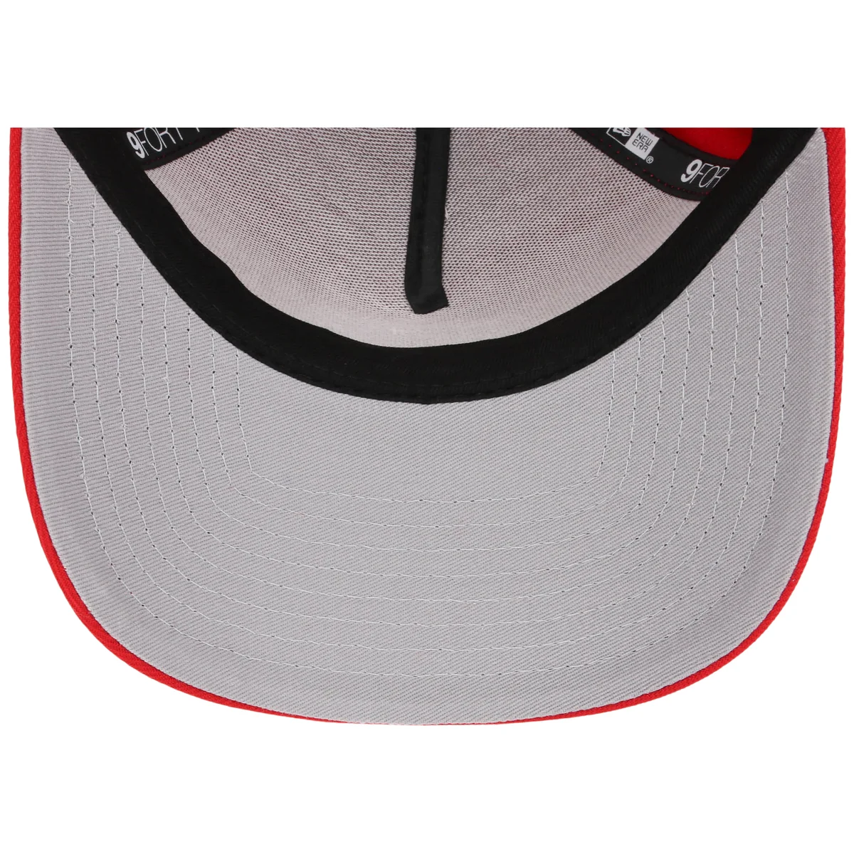 St. Louis Cardinals MLB Diamond Bling New Era 9FORTY A-Frame back view