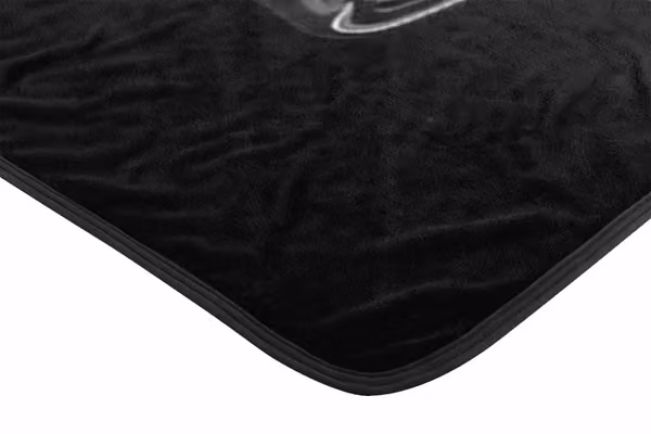 New Orleans Saints Run Super Plush NFL Throw view 2