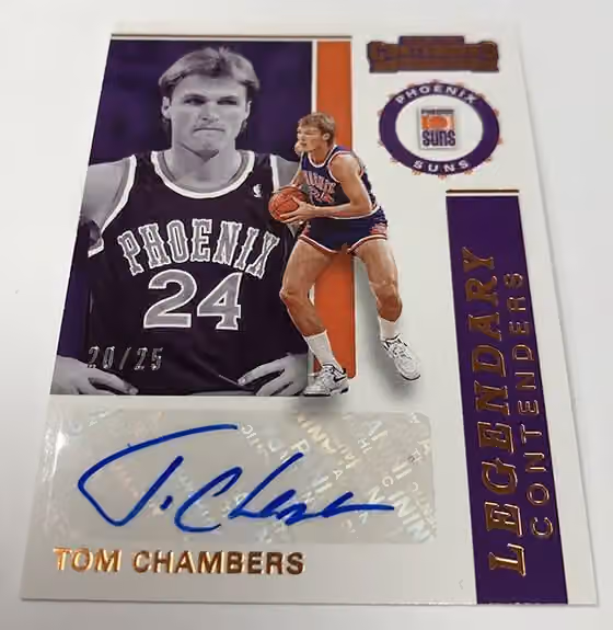 2019/20 Panini Contenders Basketball Hobby Box NBA view 5