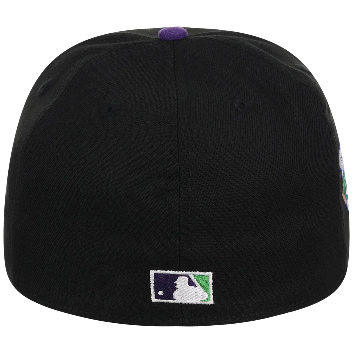 Tampa Bay Rays MLB x John Geiger 'Misplaced Series' 2.0 New Era 59FIFTY detail view