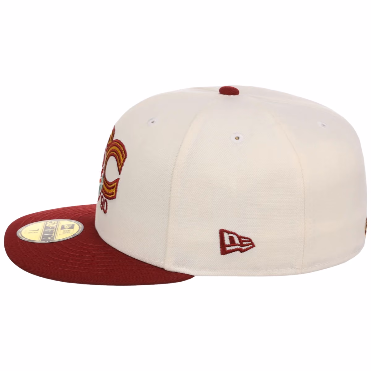 USC Trojans NCAA CFB Start of Season New Era 59FIFTY detail view
