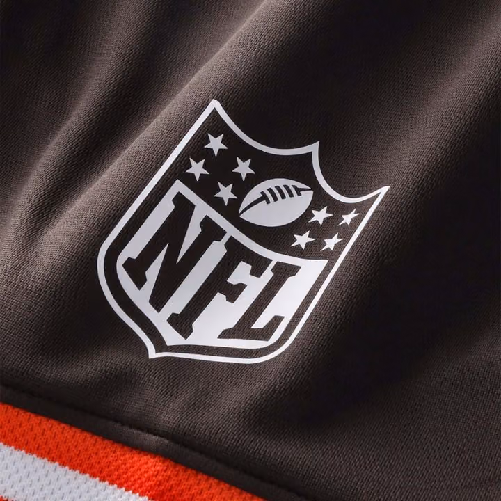 Cleveland Browns NFL Football x Football Fan Jersey view 5