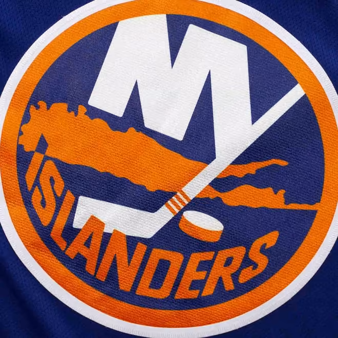 New York Islanders Fanatics Breakaway NHL Jersey Home view 3
