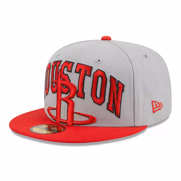 Houston Rockets 2023 NBA Tip-Off New Era 59FIFTY Fitted Cap product photo