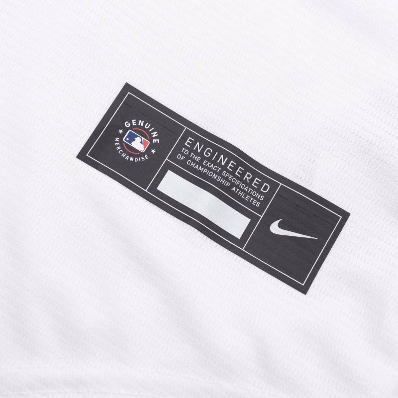 Minnesota Twins Nike MLB Home Jersey White view 5