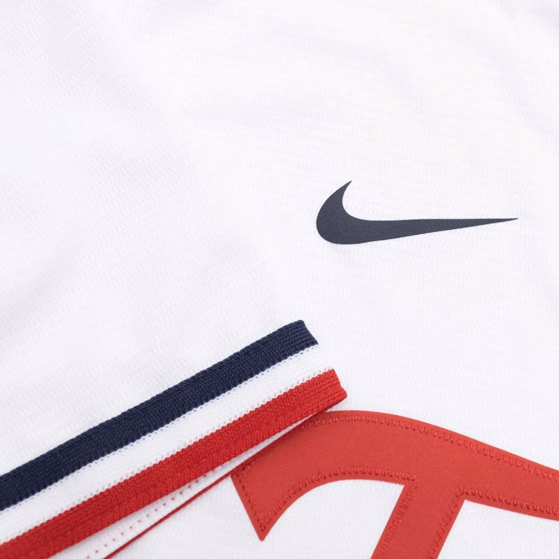 Minnesota Twins Nike MLB Home Jersey White view 4