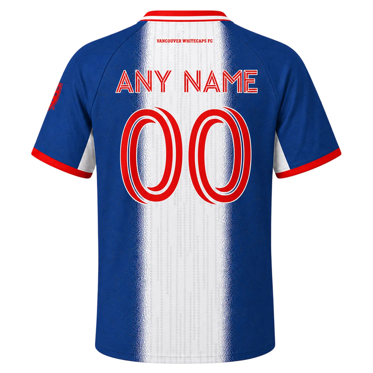 Vancouver Whitecaps Custom Jersey Kit – Fearless