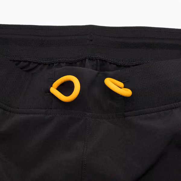 Boston Bruins 2024/25 Authentic Pro Locker Room NHL Shorts Black view 6