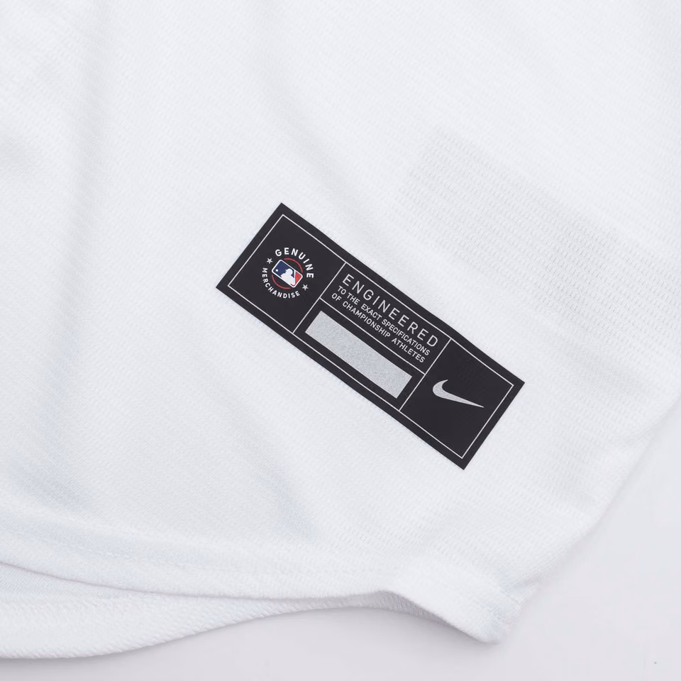 Pittsburgh Pirates Nike MLB Home Jersey White view 5