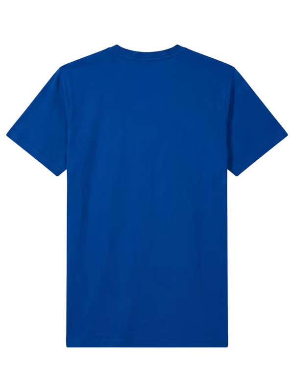 Buffalo Bills Popcorn Oversized NFL T-Shirt Blue view 2