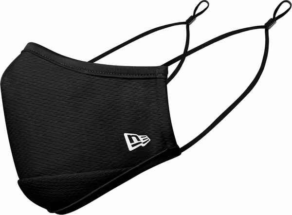 Seattle Seahawks Official NFL On-Field Face Mask Black view 3
