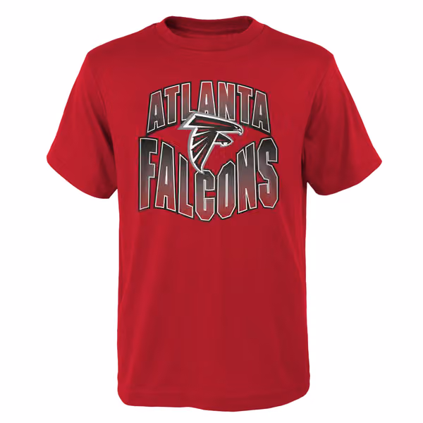 Atlanta Falcons Game Day 3-in-1 Combo NFL Shirt (YOUTH) view 4