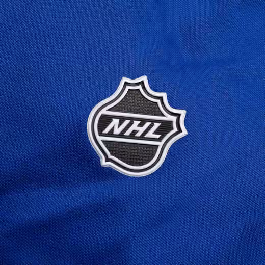 Buffalo Sabres 2024/25 Authentic Pro Rink Tech NHL Hoodie Blue view 5