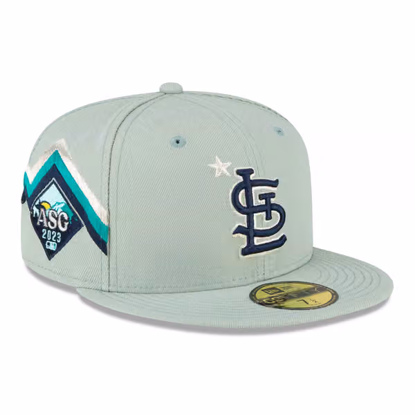 St. Louis Cardinals Authentic 2023 MLB All-Star Game New Era 59FIFTY Cap product photo