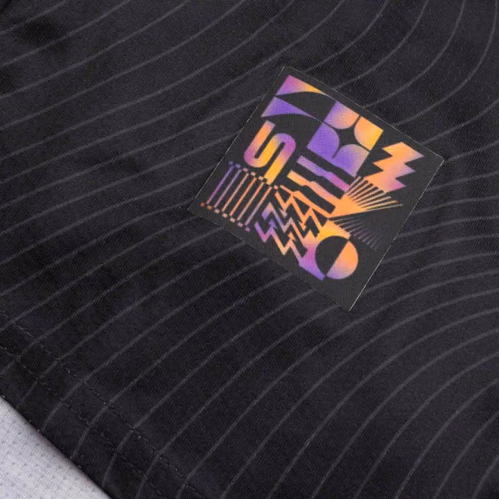 San Francisco Giants City Connect Limited MLB Jersey Black view 6