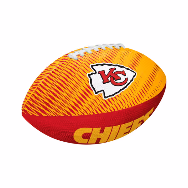 Kansas City Chiefs Tailgate Wilson NFL Junior Football view 5