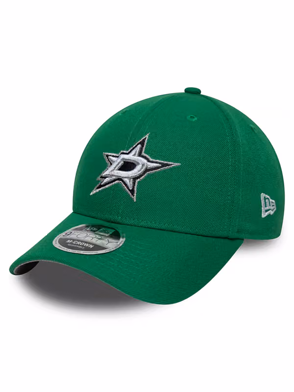 Dallas Stars 9FORTY Snapback NHL Cap Green product photo