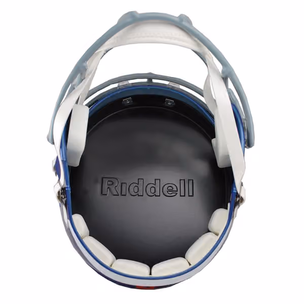 Los Angeles Chargers Riddell Replica NFL Speed Full Size Helmet view 2