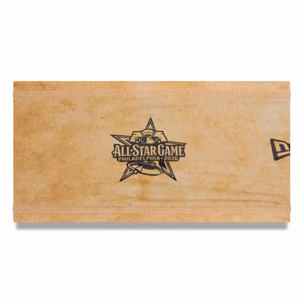 New Era 2026 MLB All-Star Game Headband view 1