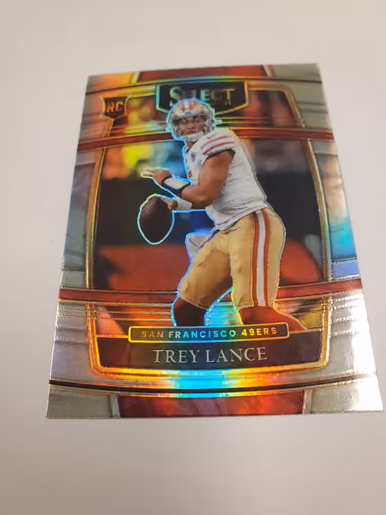 2021 Panini Select NFL Football Hanger Pack view 2