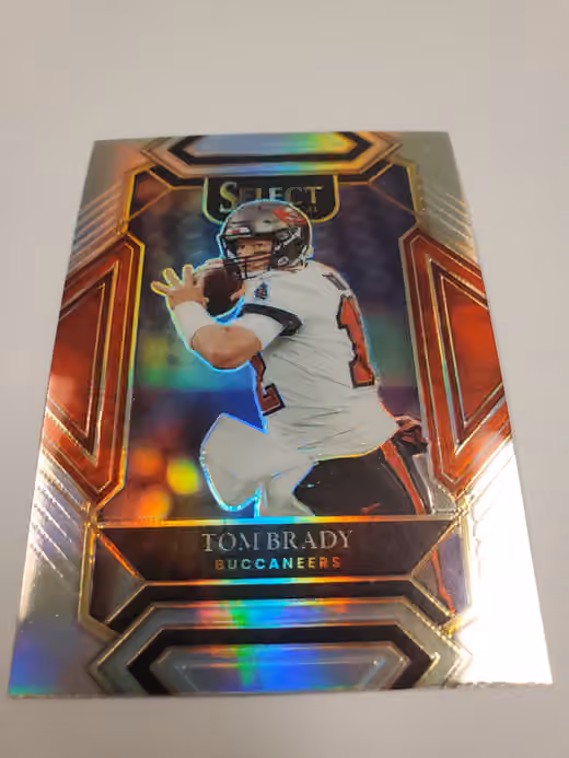 2021 Panini Select NFL Football Hanger Pack view 3