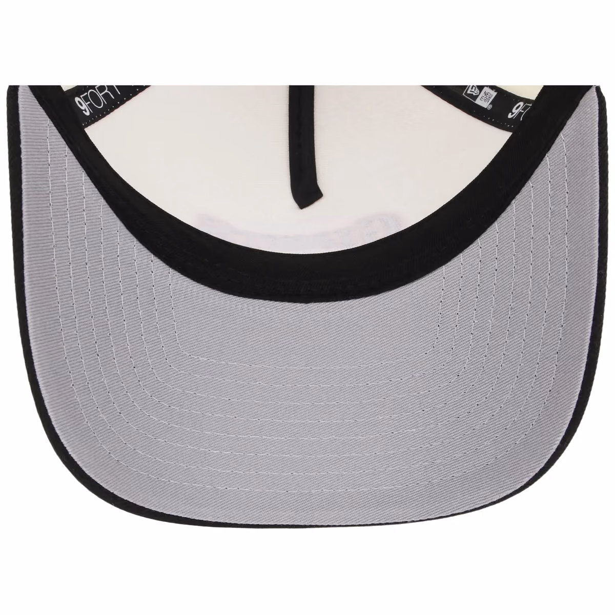 Miami Marlins MLB Chrome OTC Pop FASHION CORE New Era 9FORTY A-Frame back view
