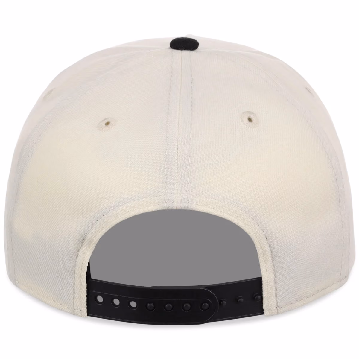 Miami Marlins MLB Chrome OTC Pop FASHION CORE New Era 9FORTY A-Frame detail view