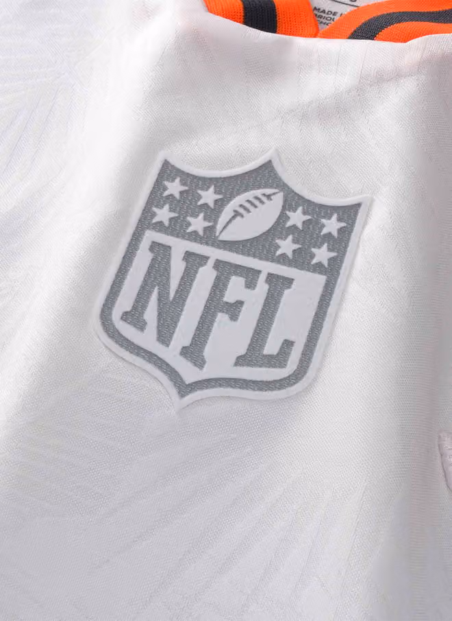 Cincinnati Bengals 2026 Football x Football NFL Fan Jersey White view 6
