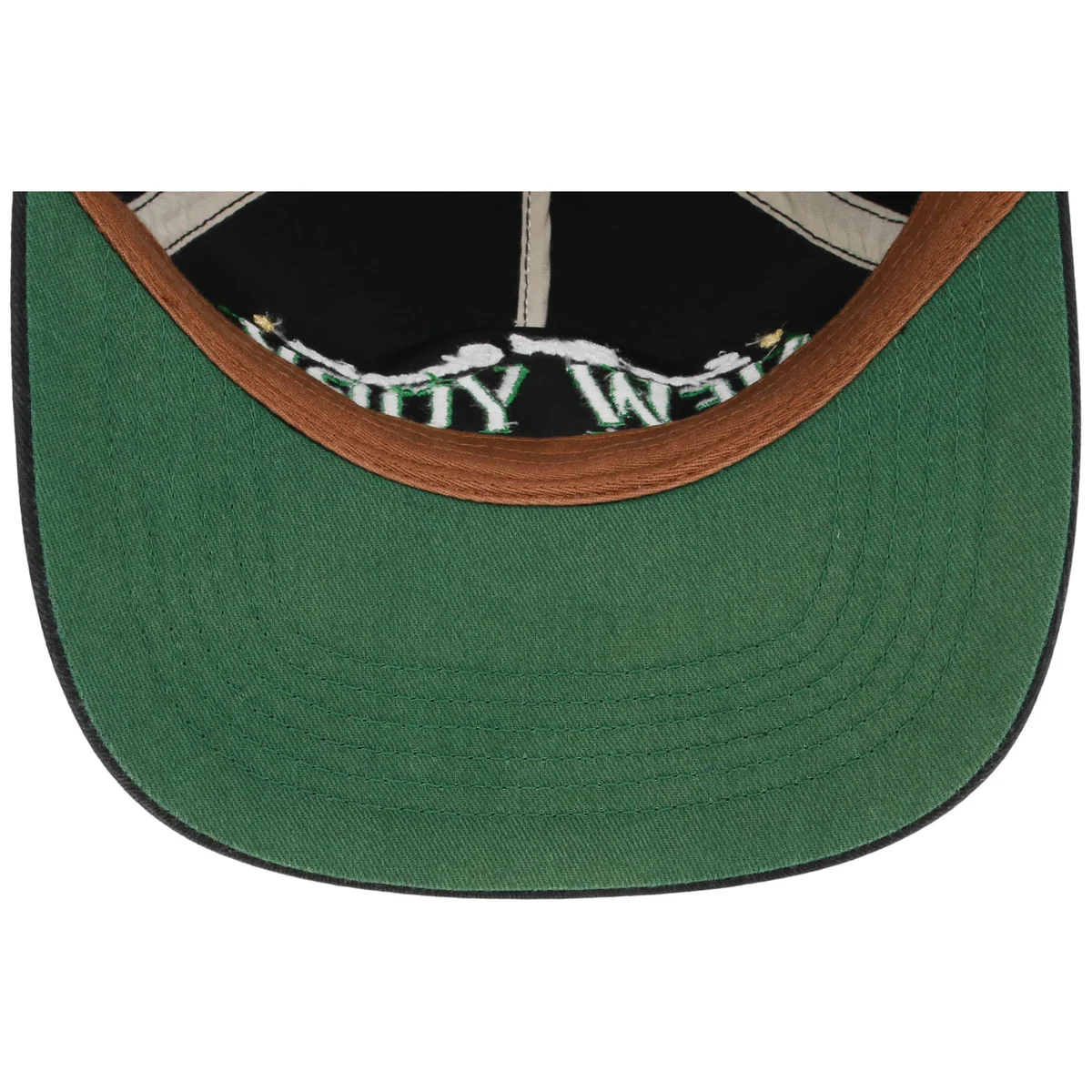 New York Jets Jets III Champs '47 Hitch back view