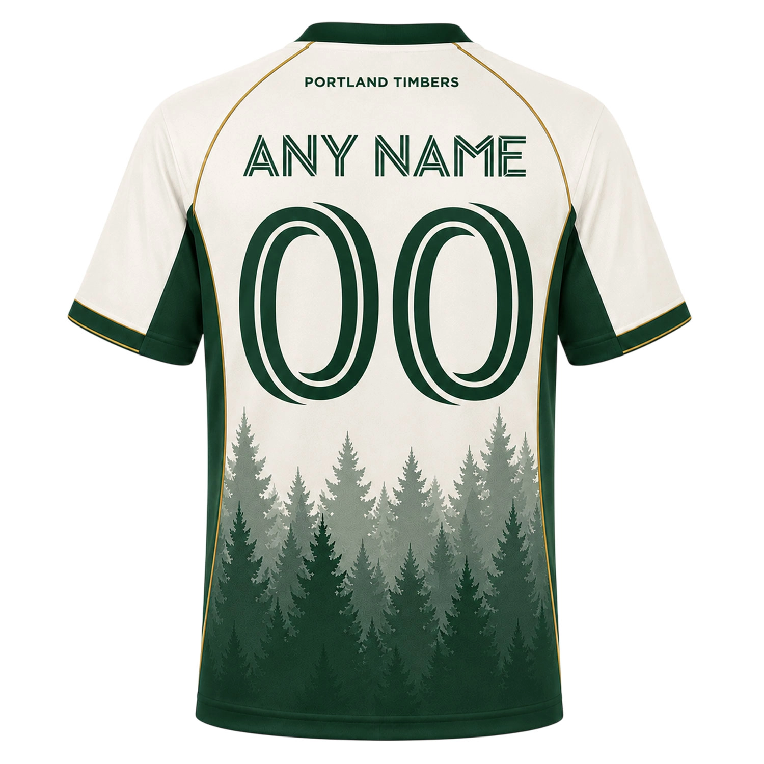 Portland Timbers Soccer Jersey – Remarkable Forest Style