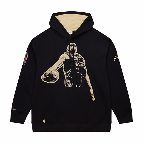 Vince Carter 2024 Hall of Fame Mitchell & Ness Premium NBA Hoodie view 1