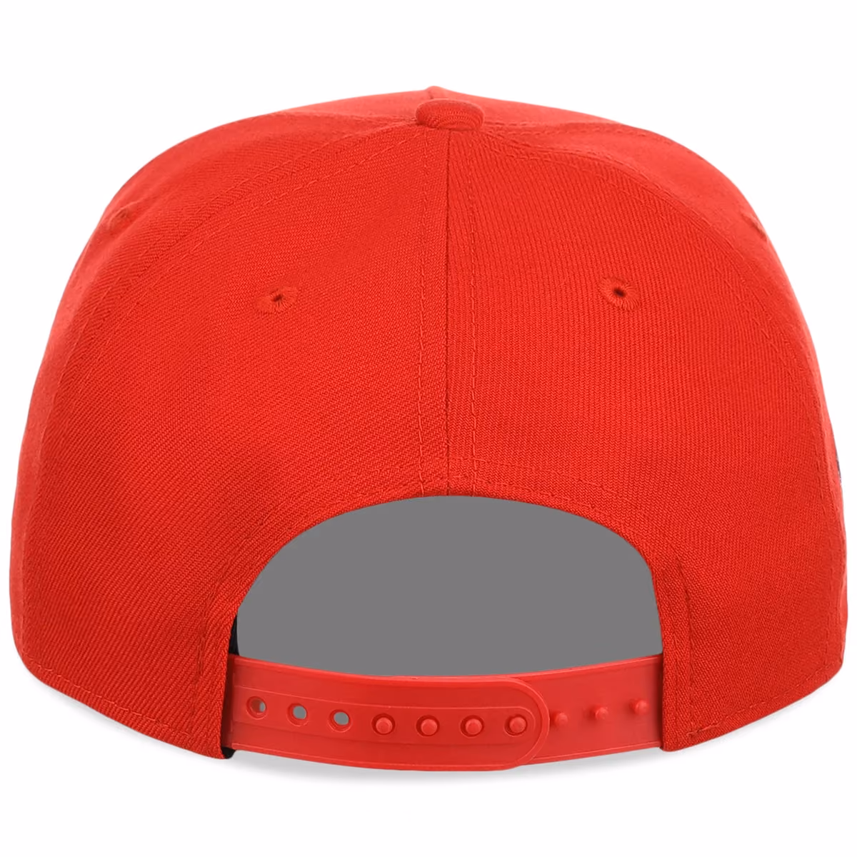 Houston Texans 'Still Reppin' (Red/Red) Houston Crown the City New Era 9FORTY A-Frame detail view