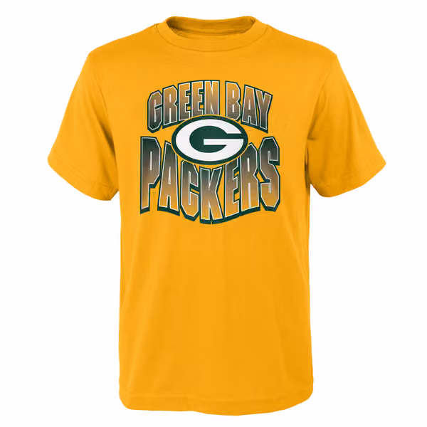 Green Bay Packers Game Day 3-in-1 Combo NFL Shirt (YOUTH) view 4