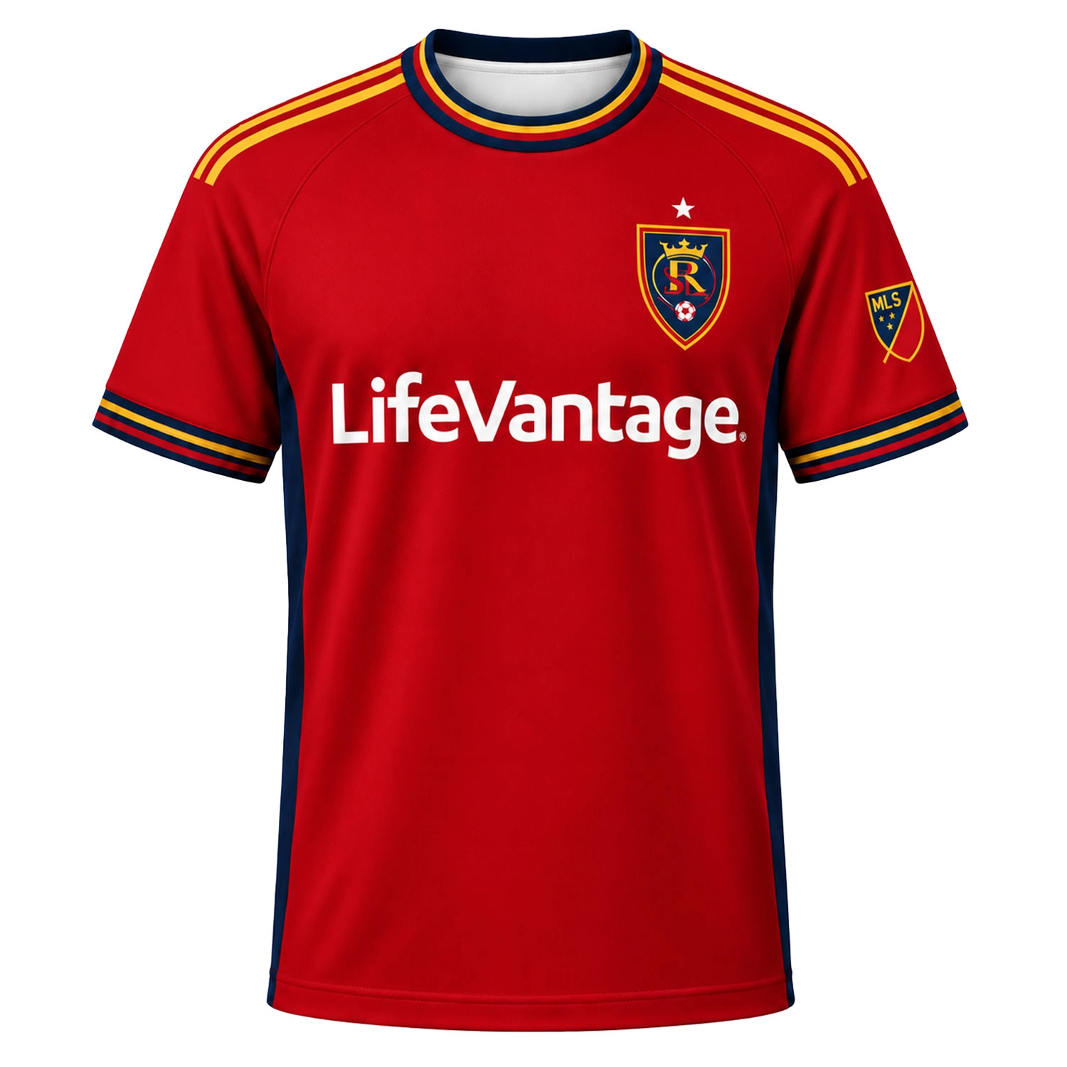 DeAndre Yedlin RSL Jersey Vibrant Red