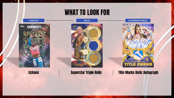 2026 Topps Universe WWE Blaster Box view 3