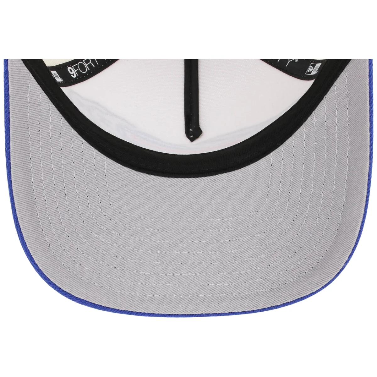 Buffalo Bills NFL Seismic New Era 9FORTY A-Frame back view