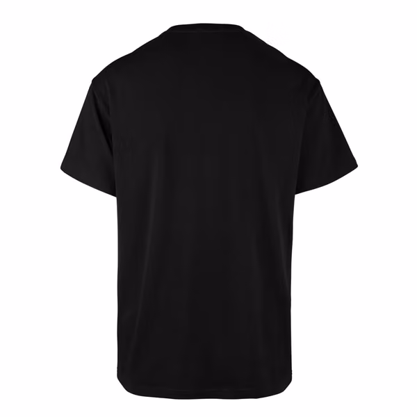 Boston Bruins Black Echo NHL T-Shirt Black view 2