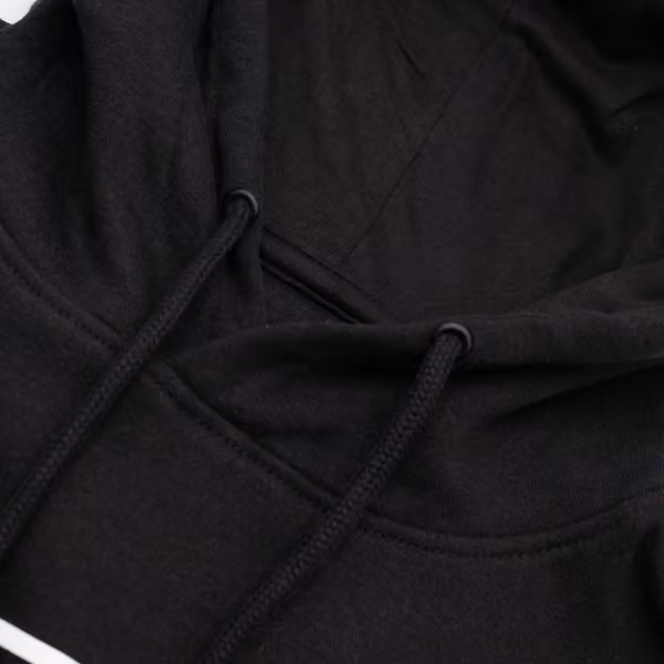 Miami Dolphins Primary Logo Hoodie Black view 4