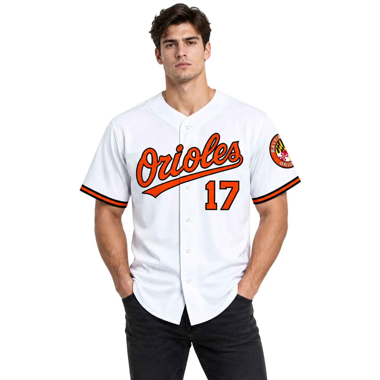 Colton Cowser Jersey Vibrant Baltimore Orioles Playmaker